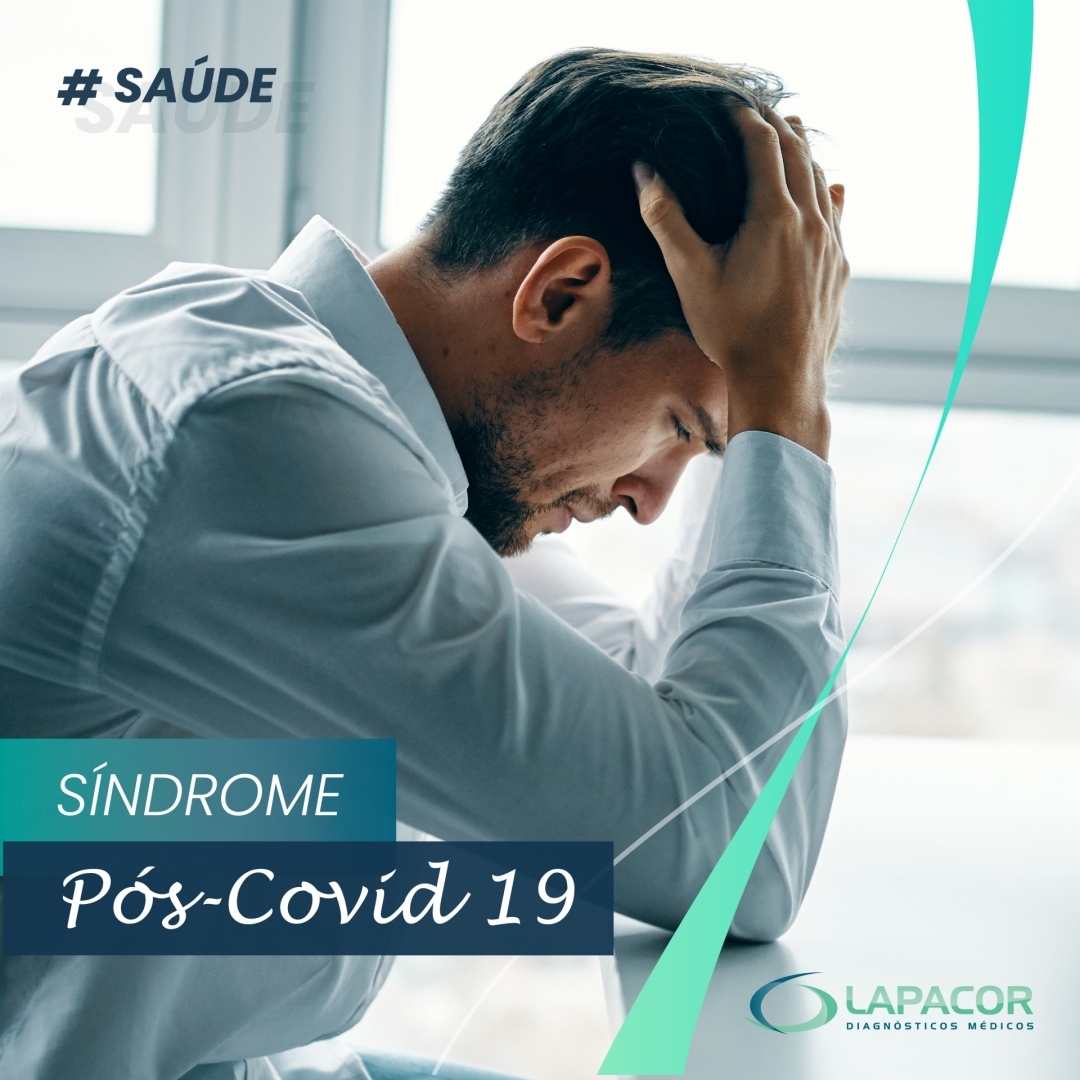 Síndrome Pós-Covid 19 – Lapacor