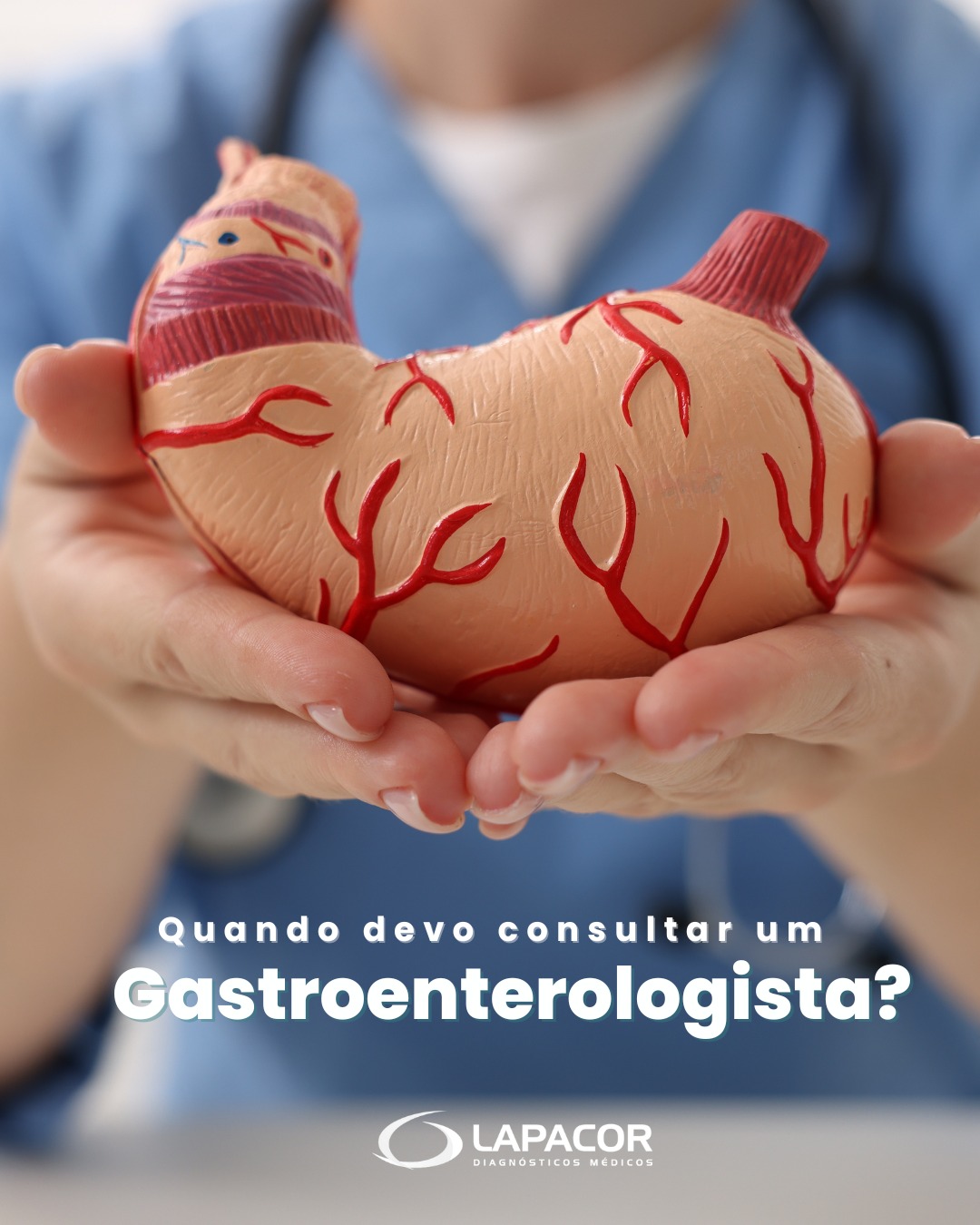 Quando devo consultar um gastroenterologista? – Lapacor