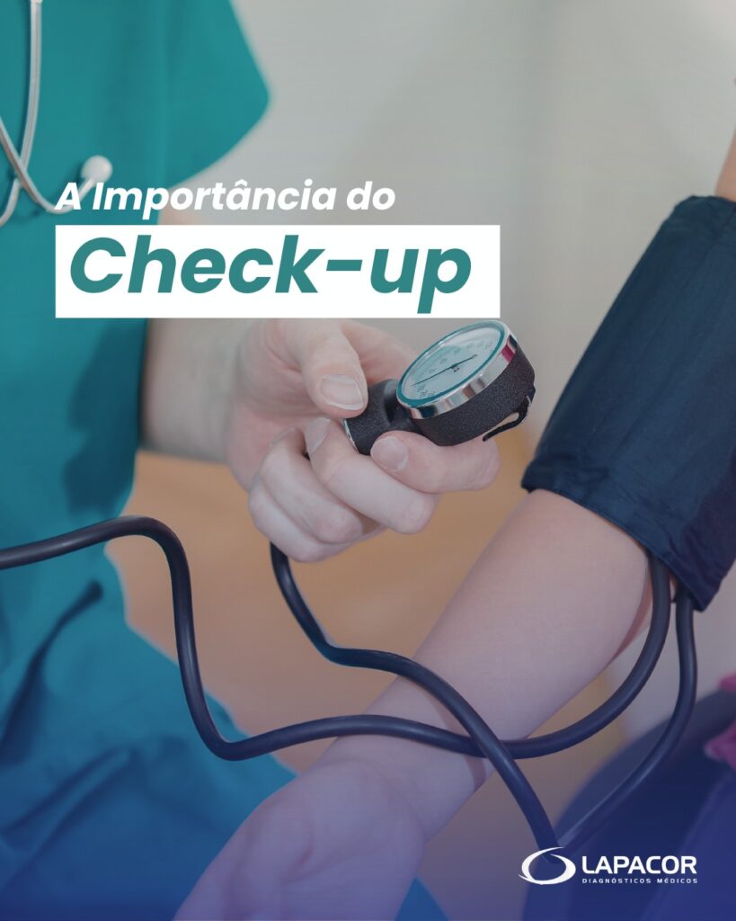 A Importância do Check-up