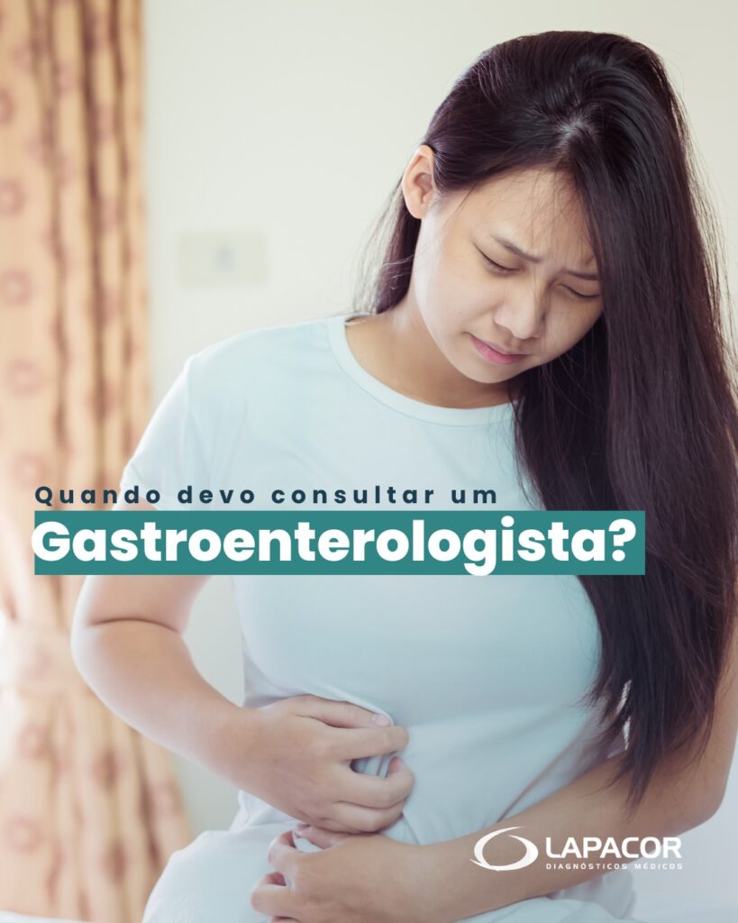 Saúde Digestiva