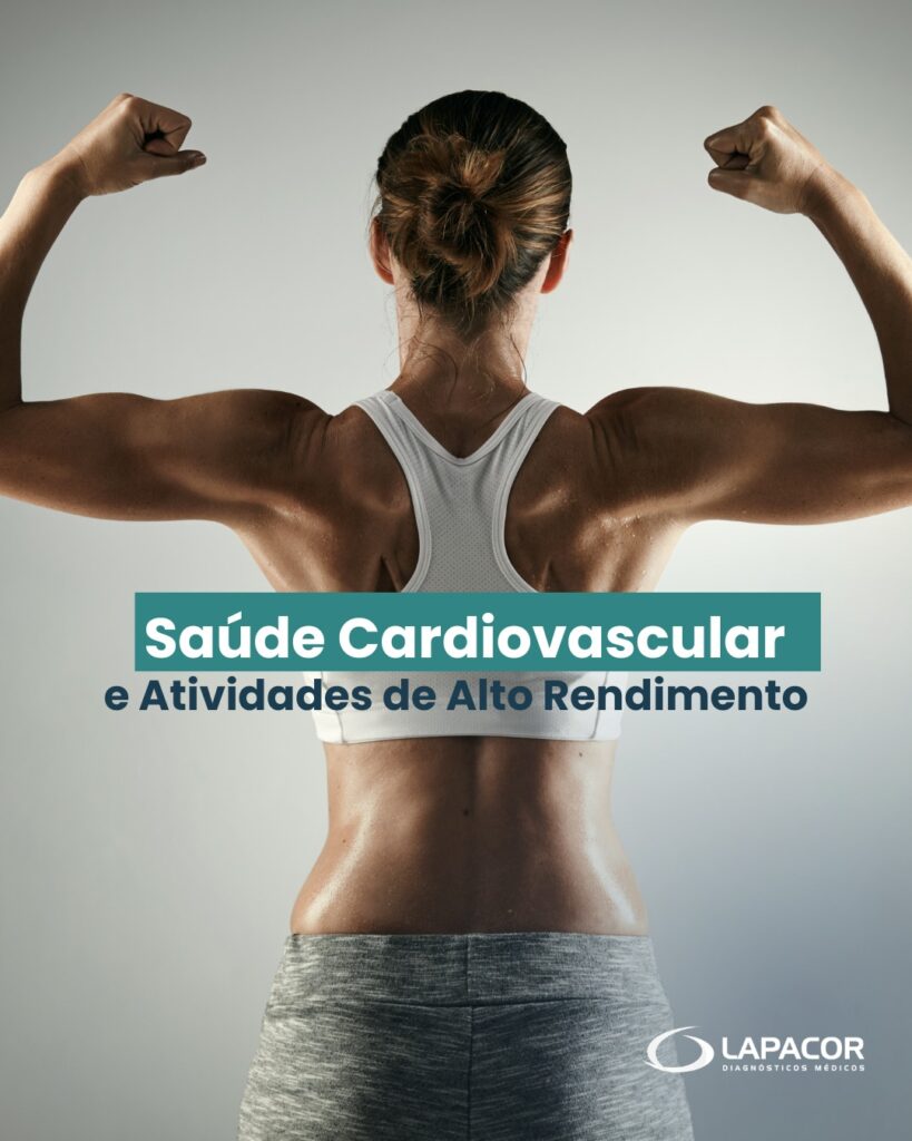 Saúde Cardiovascular e Atividades de Alto Rendimento