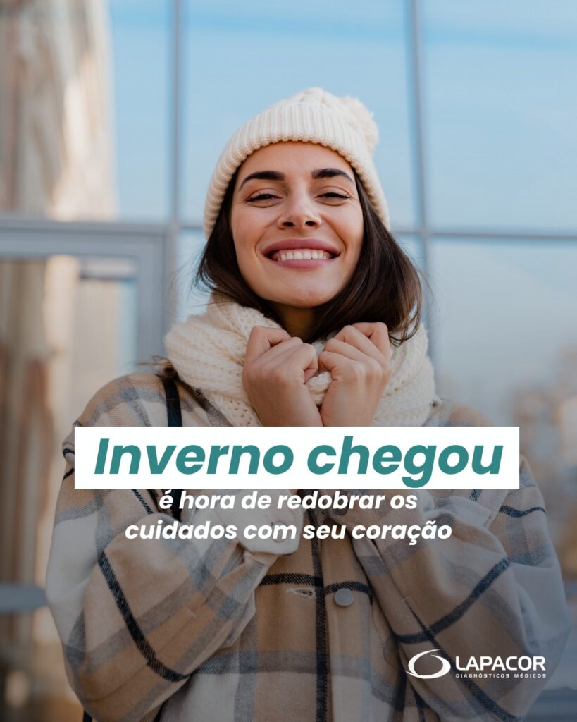 Inverno Chegou