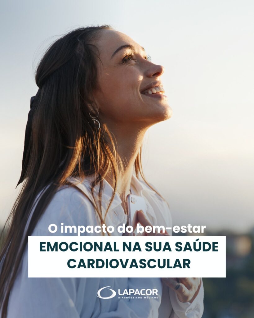 O impacto do bem-estar emocional na sua saúde cardiovascular