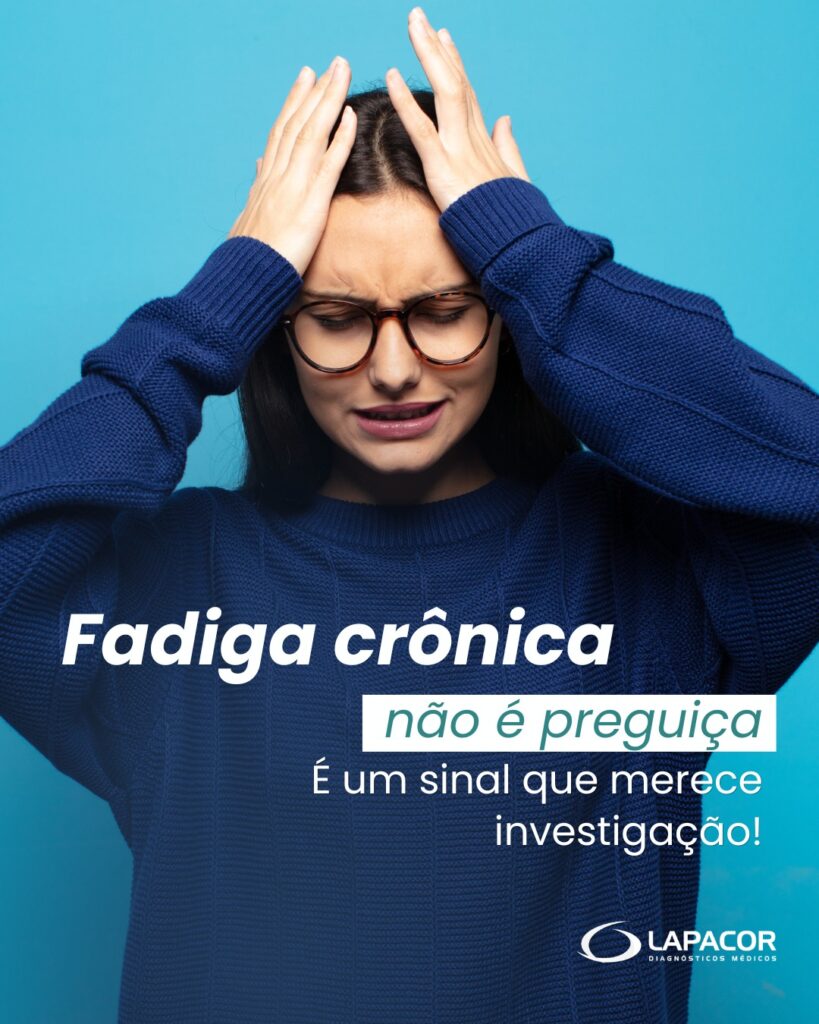 Fádiga Crônica